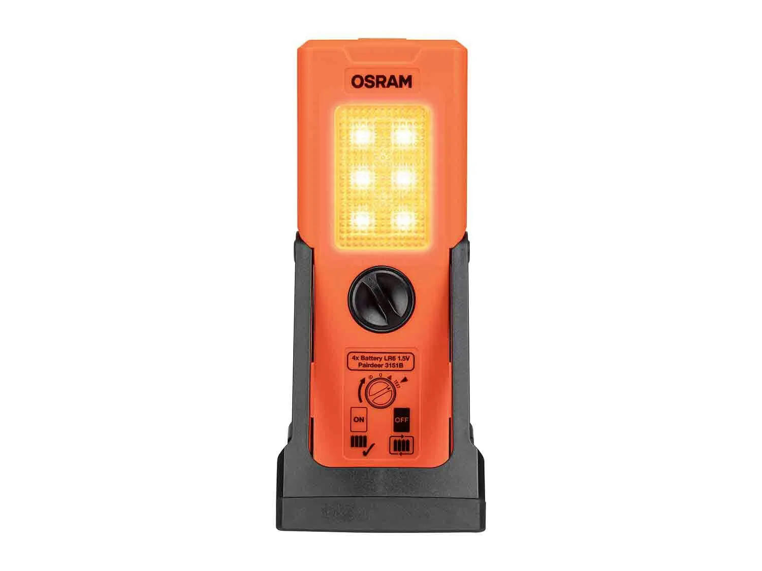 OSRAM Luz de advertencia LED