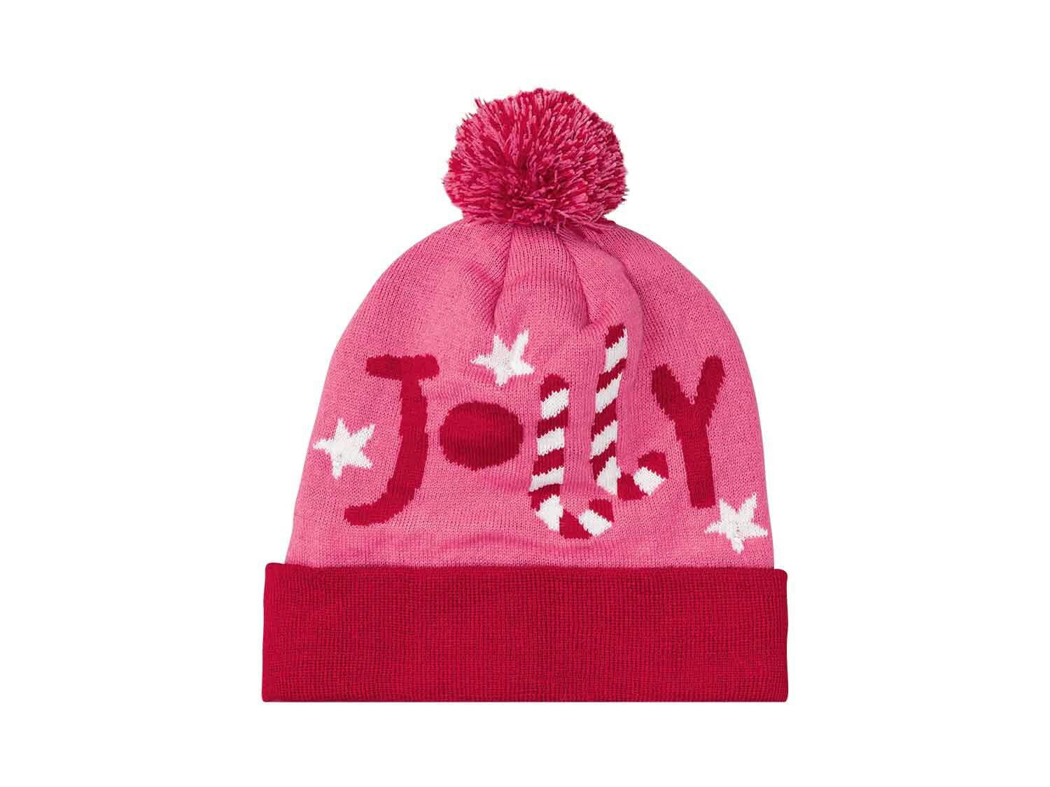 Gorro navideño infantil