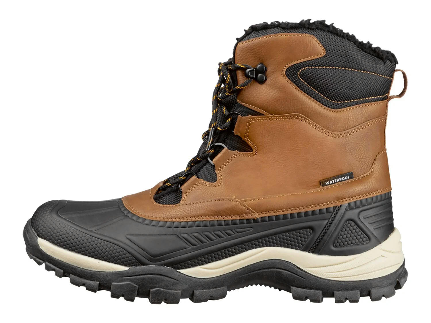 Botas de nieve hombre