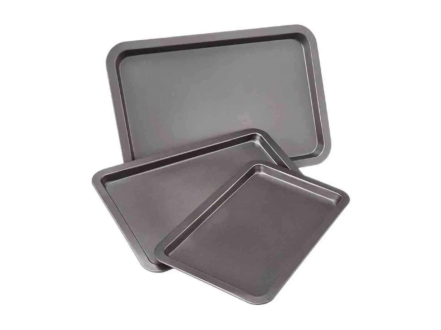 Set de bandejas para horno