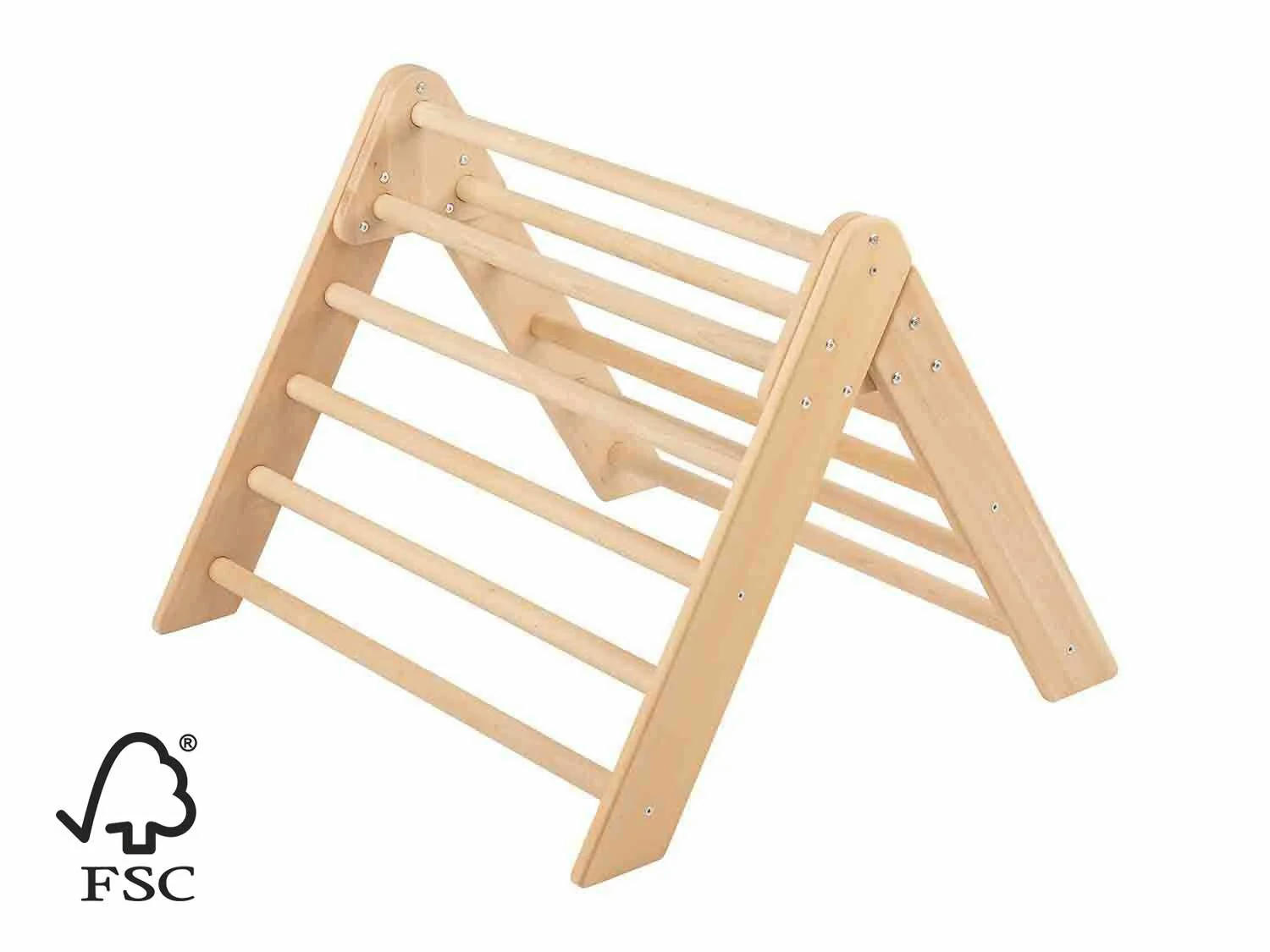 Triángulo de escalada