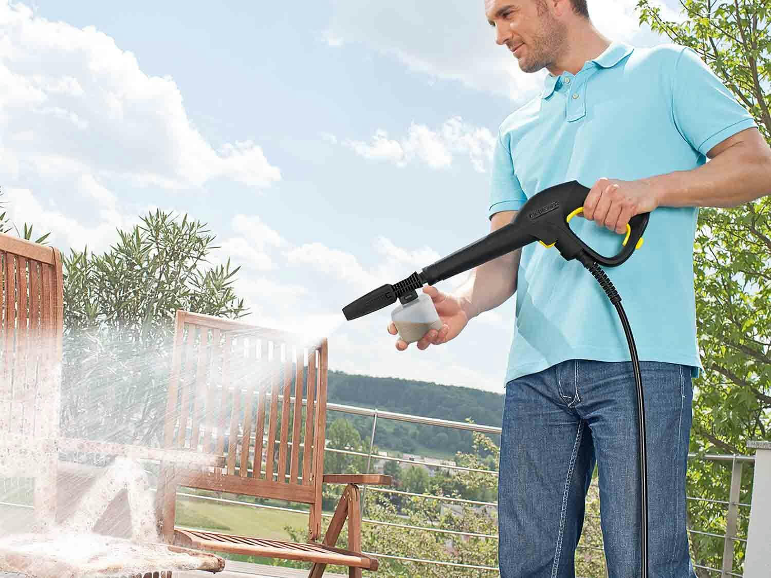 Kärcher Hidrolimpiadora 1800 W