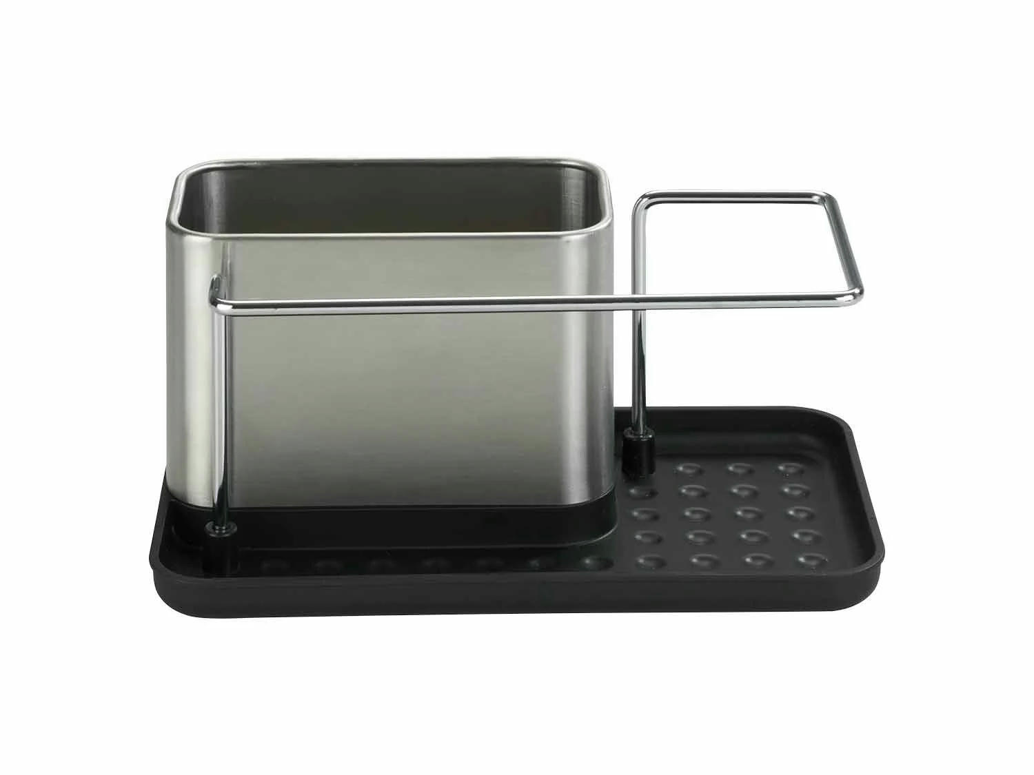 Wenko Organizador de fregadero rectangular