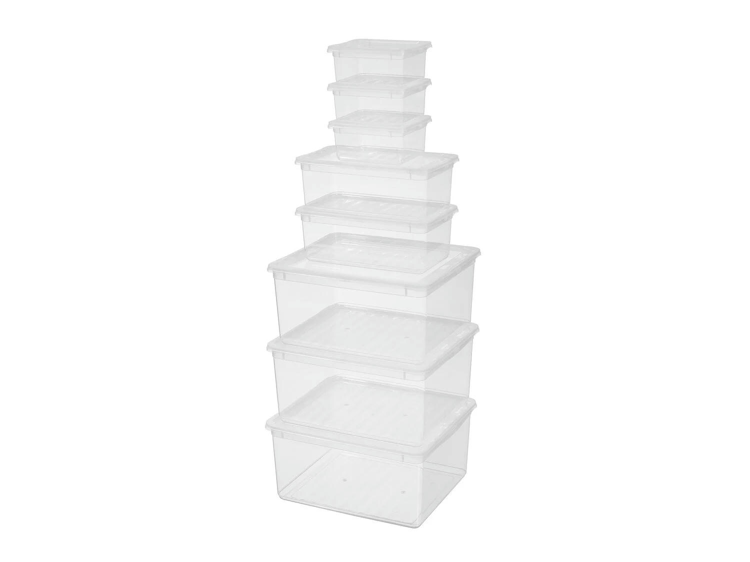 Set de cajas de ordenación