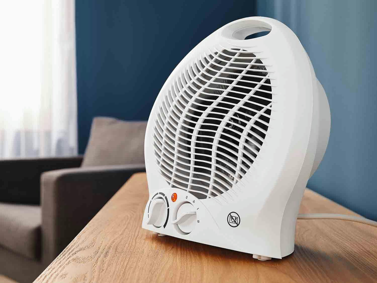 Calefactor 2000 W