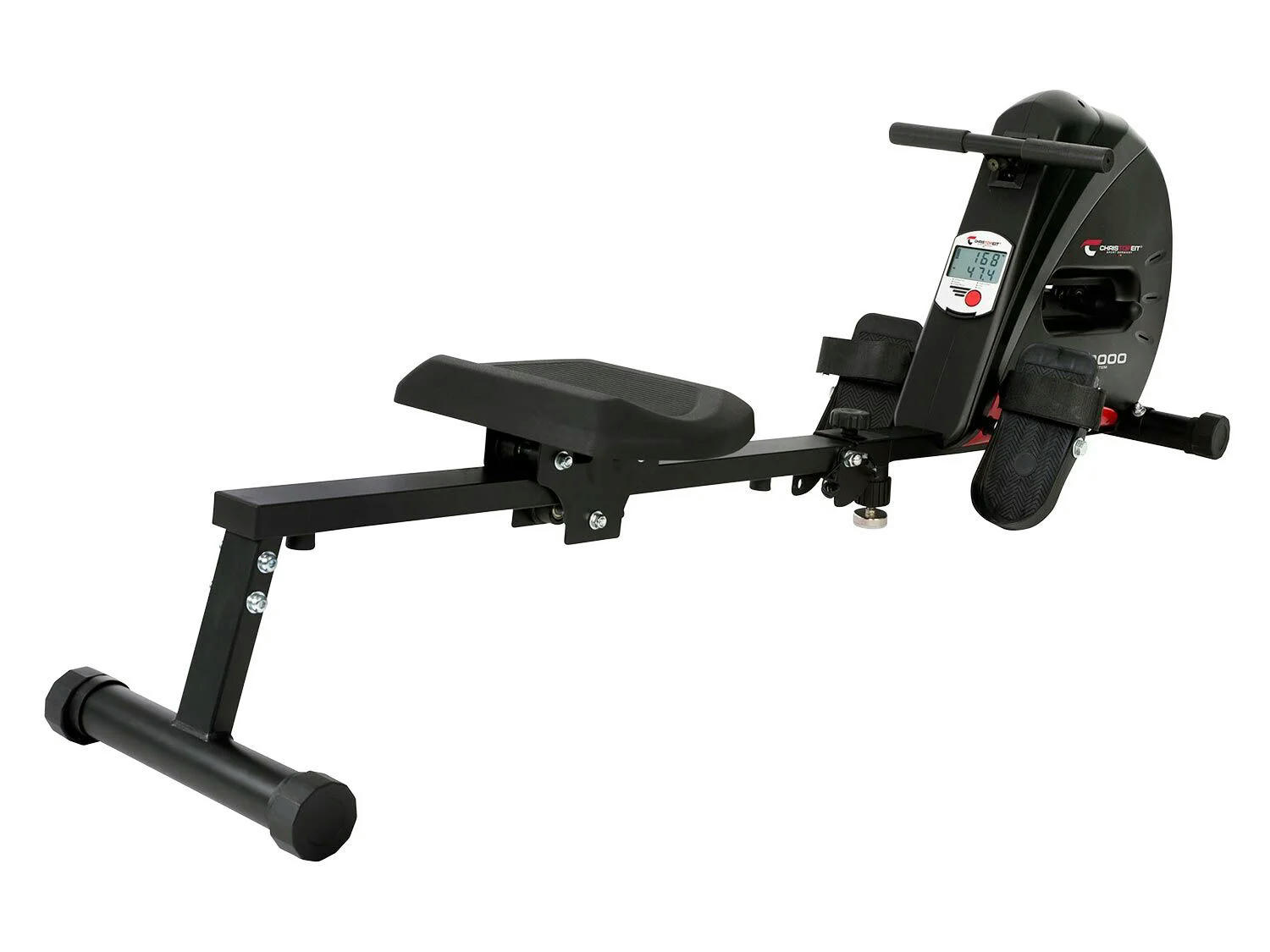 Christopeit® Máquina de remo
