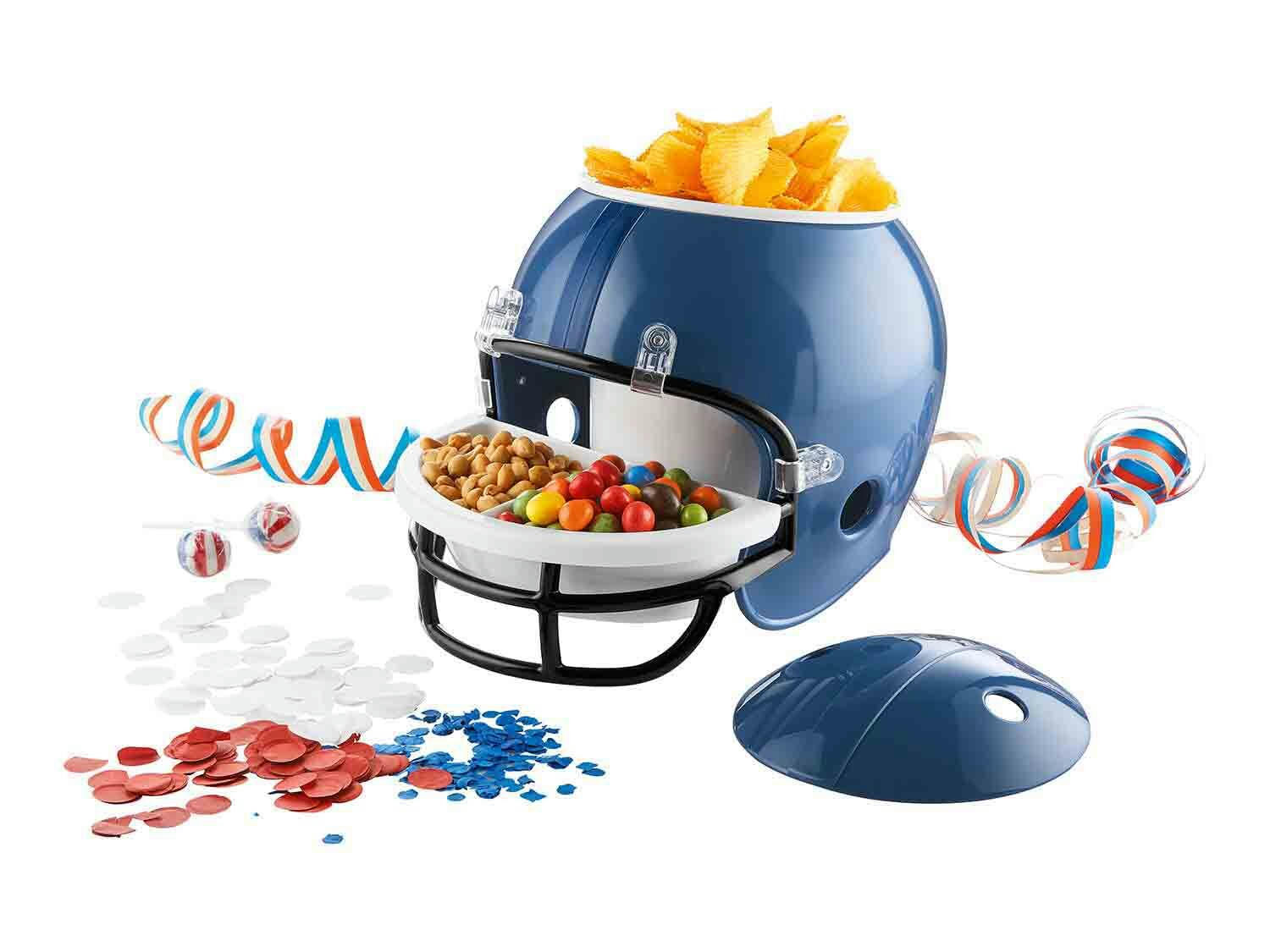 Casco para aperitivos