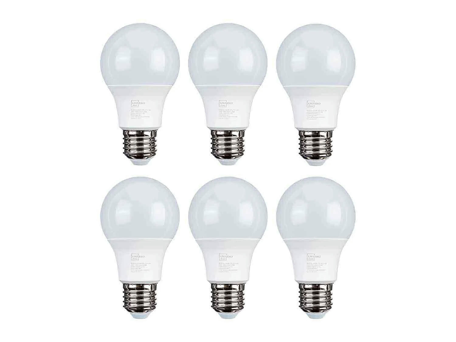 Bombillas LED pack 6