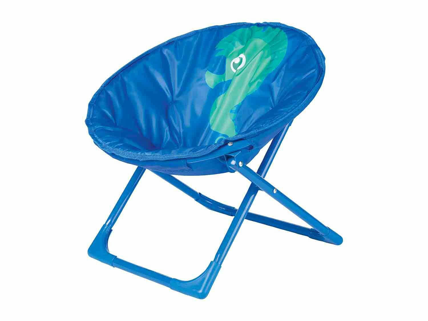 Silla plegable infantil