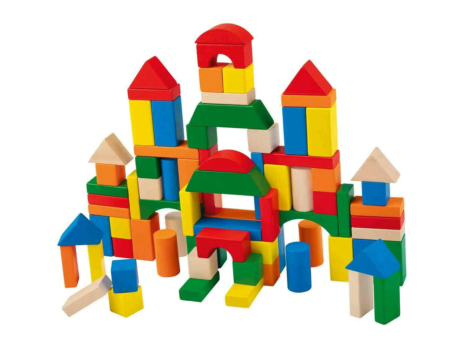 Piezas de construcción