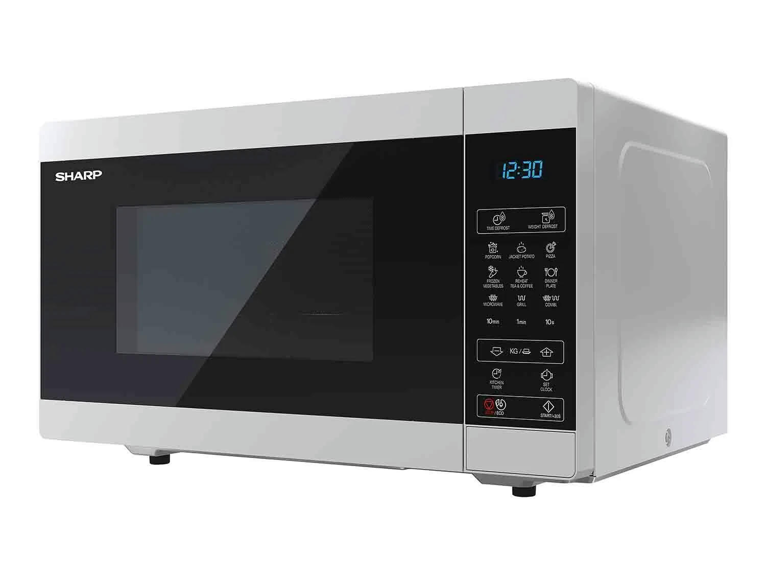 Sharp Microondas con grill 1000 W