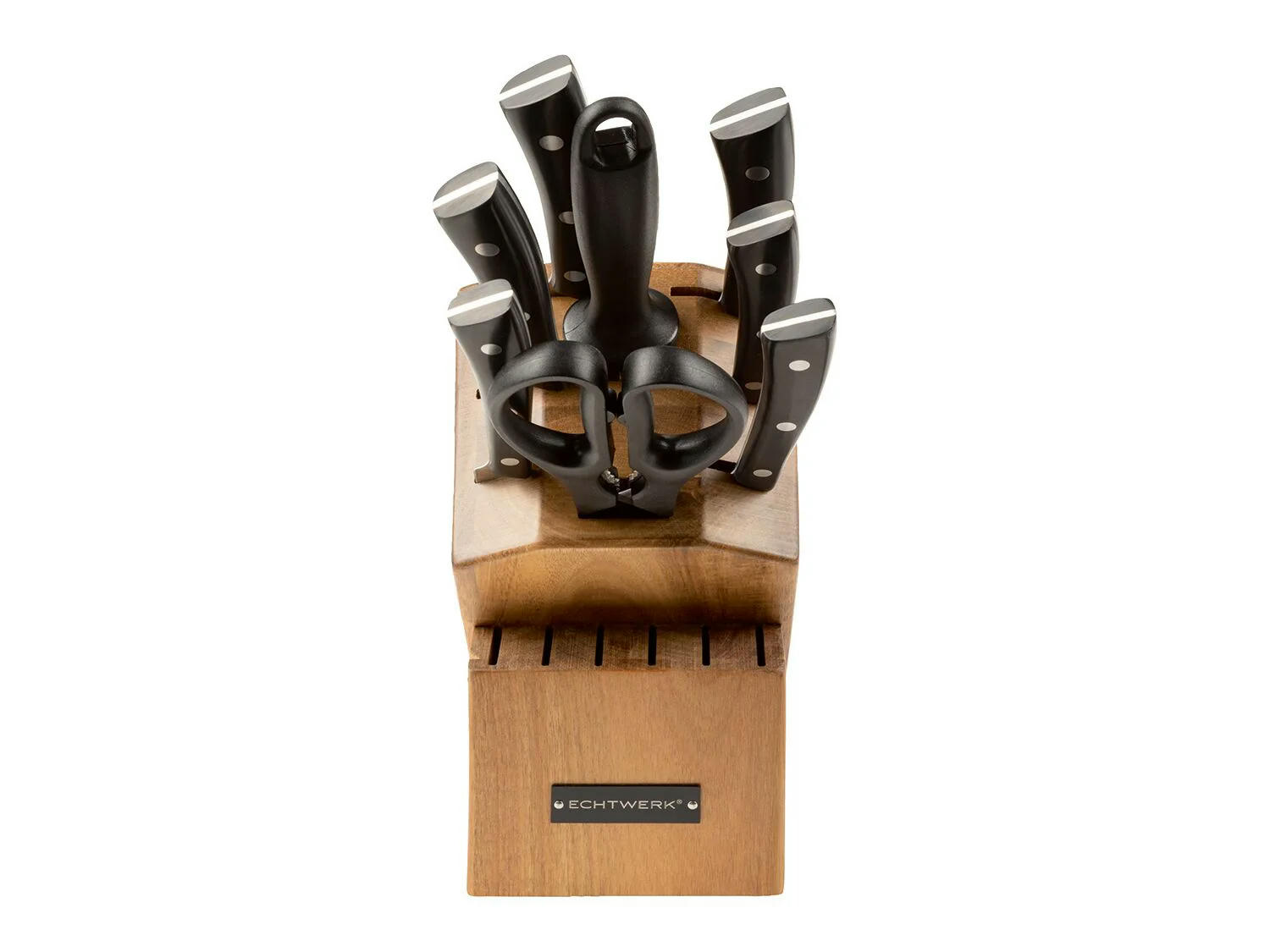 Echtwerk ® Set de cuchillos Premium 15 pzs