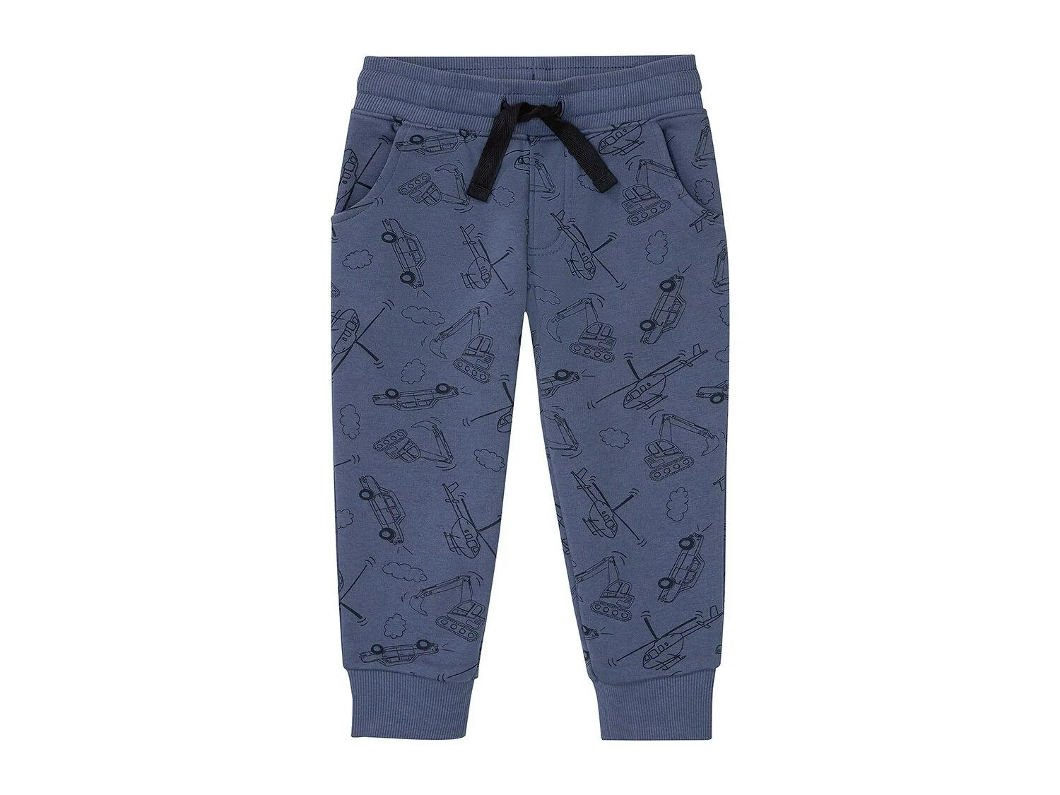 Pantalón de chándal estampado infantil