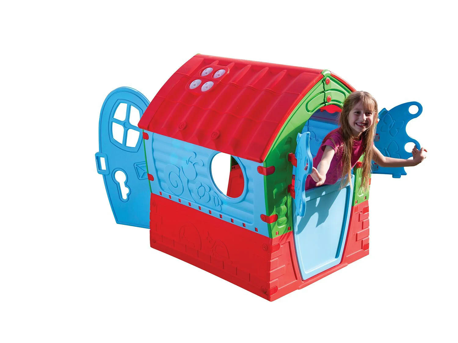 Palplay Casita infantil