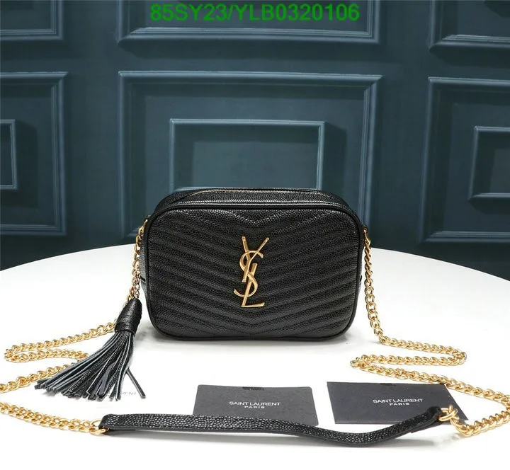SAINT LAURENT REPLICA YSL LOULOU MINI BAG