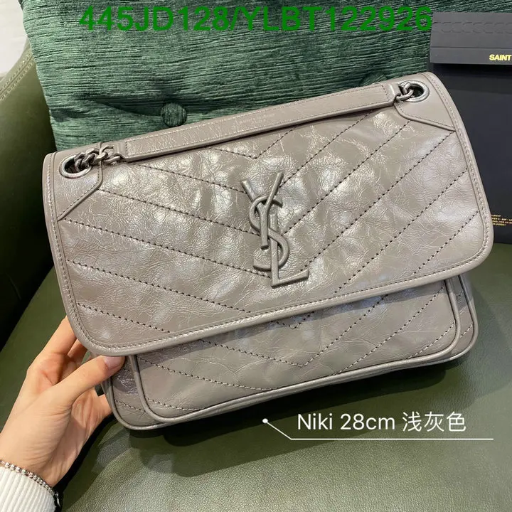 Saint Laurent Niki shoulder bagMirror 1 1