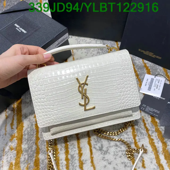 Ysl sunset bag replica outlet