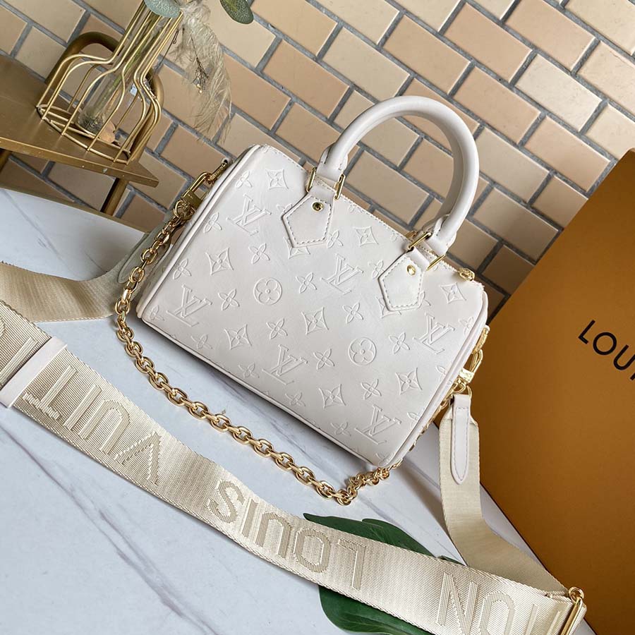 Louis Vuitton Speedy Bandouliere