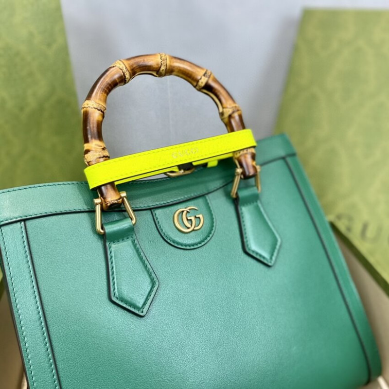 Gucci Diana Small Tote Bag 660195