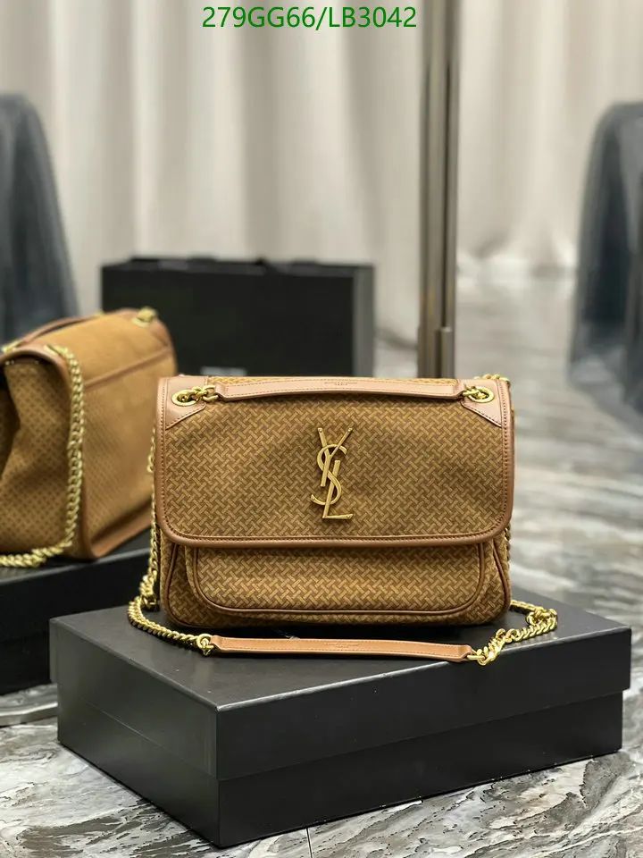 Saint Laurent Niki medium bagMirror 1 1