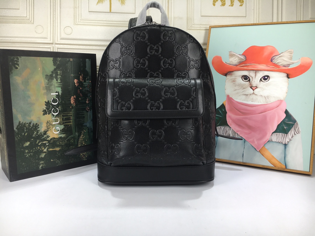 Gucci shops backpack replica