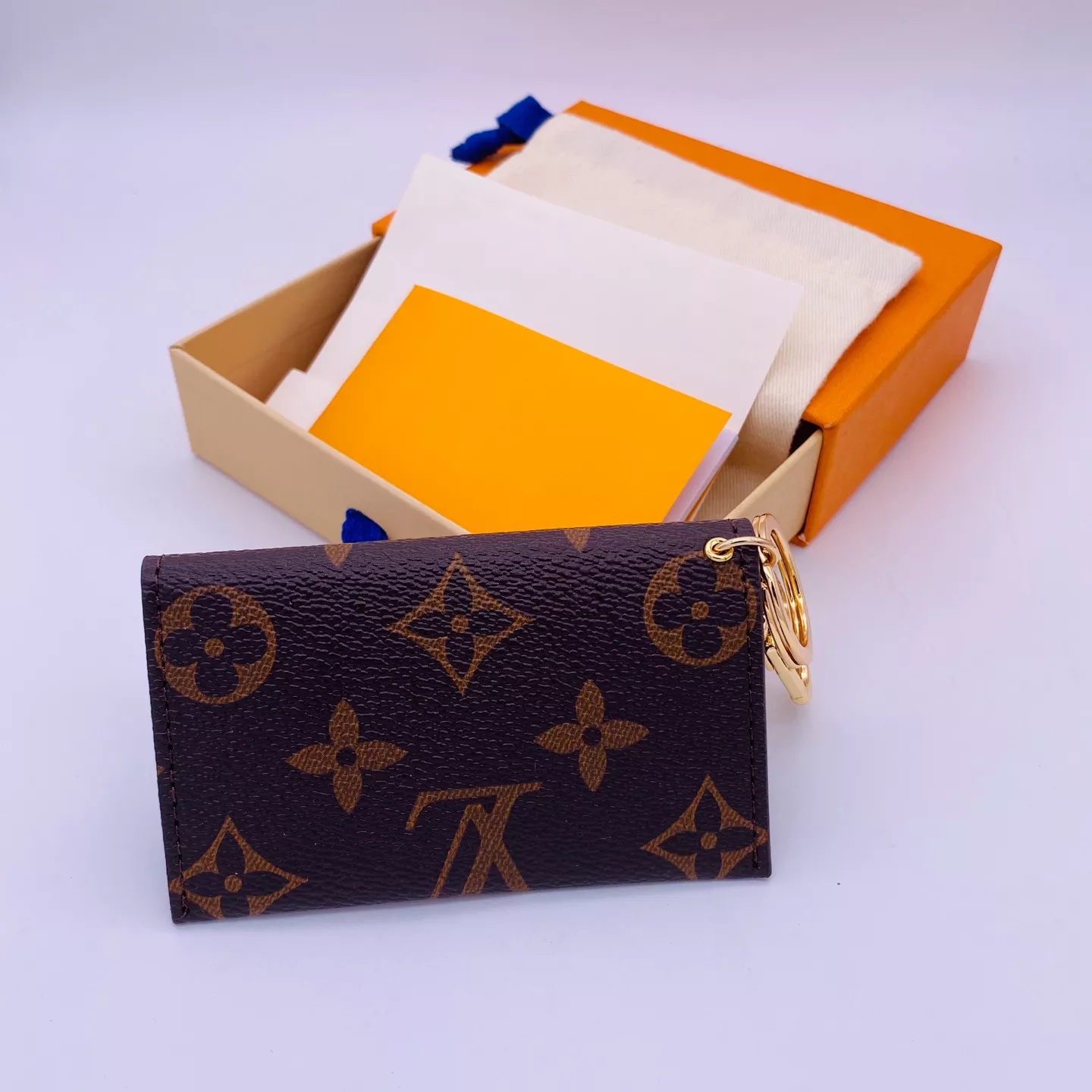 Louis Vuitton Bag Charm Card holder Key Holder