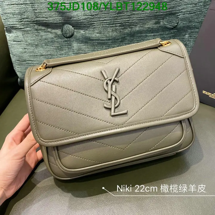 Ysl niki bag replica new arrivals