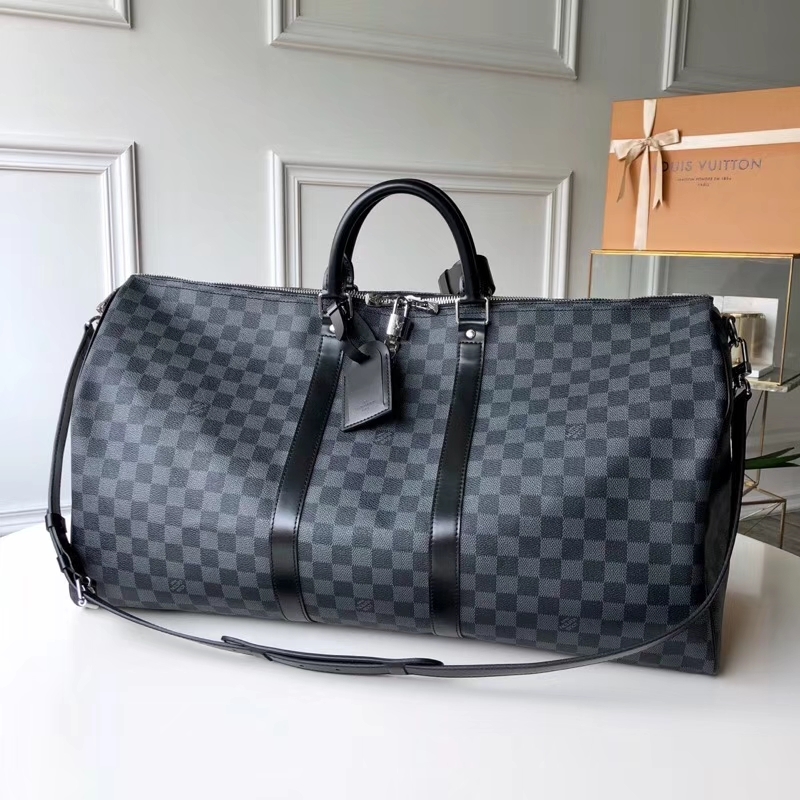 Louis Vuitton KEEPALL BANDOULIeRE 45/50/55
