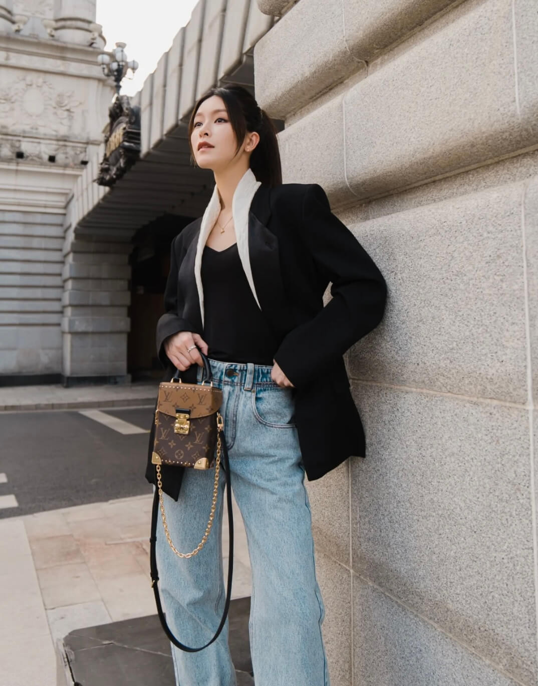 Louis Vuitton Camera Box Bag M82465