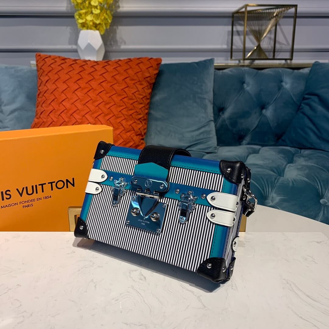 Louis Vuitton Petite Malle M53847