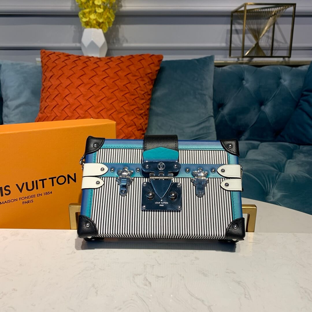 Louis Vuitton Petite Malle M53847