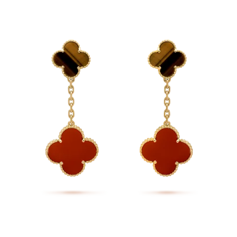 Van cleef and arpels earrings replica cheap