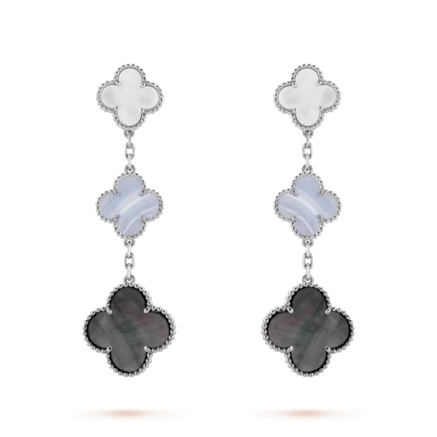Van Cleef Earrings ReplicaTop