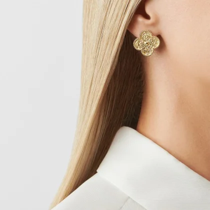 Van Cleef Earrings ReplicaTop