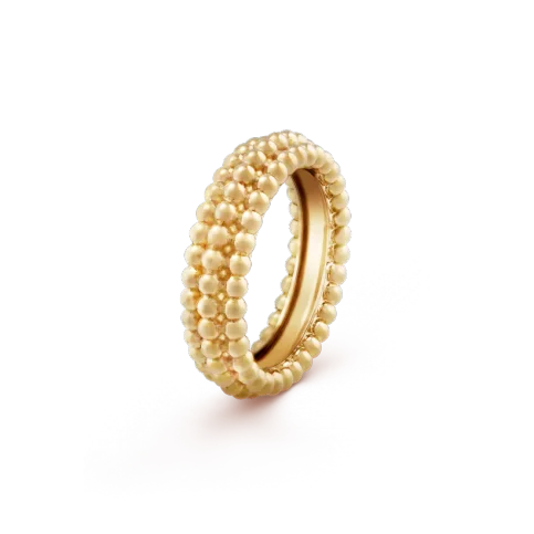 Van cleef perlee ring replica hotsell