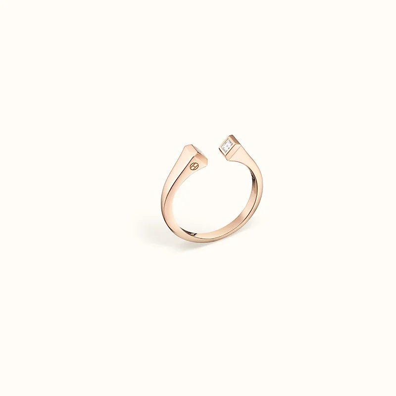 Replica Hermes Clou de Forge ring small size ReplicaTop