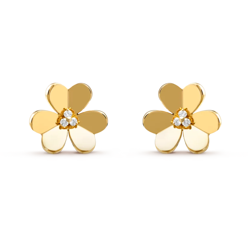 Van cleef and arpels earrings replica outlet