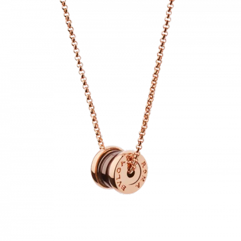 Bvlgari replica necklace store