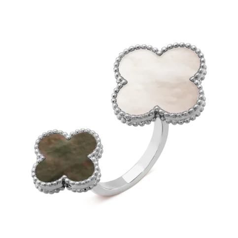 Van cleef ring replica on sale