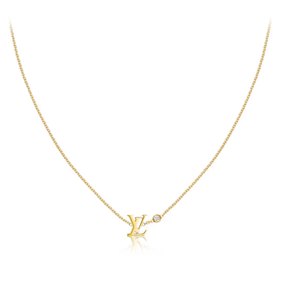 Idylle blossom lv pendant online