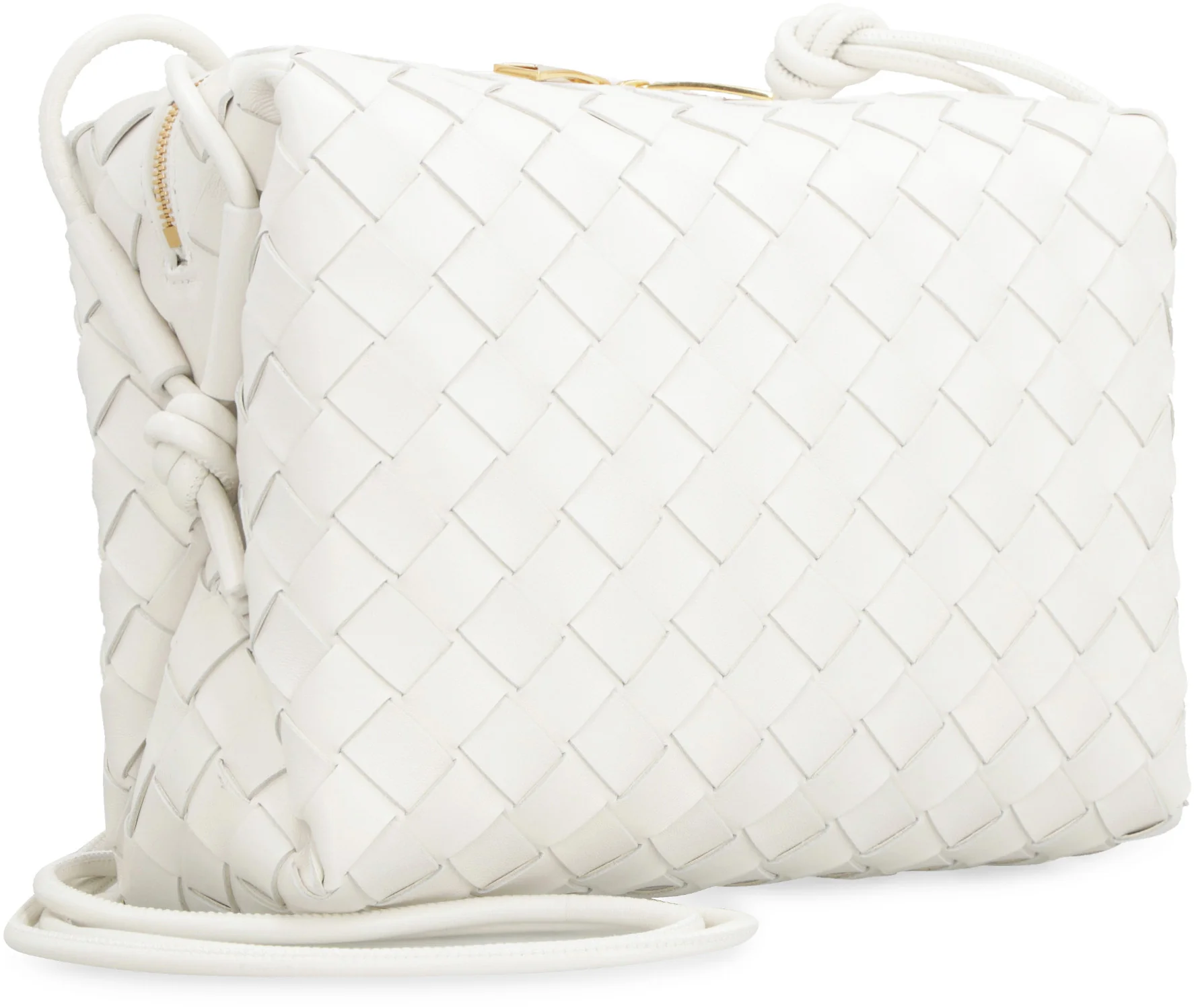 Bottega replicate SMALL LOOP CAMERA BAG