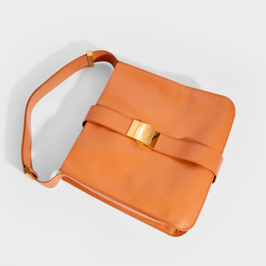 Bottega replicate The Marie Shoulder Bag in Clay