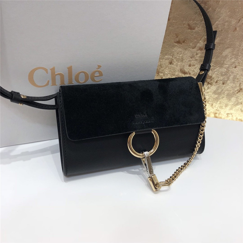 chloe faye mini crossbody bag black Sell online Best Quality designer replica bags Replica Shoes replica clothing balenciaga replica bag ysl replica bags fake hermes bag for women by every designers.r...