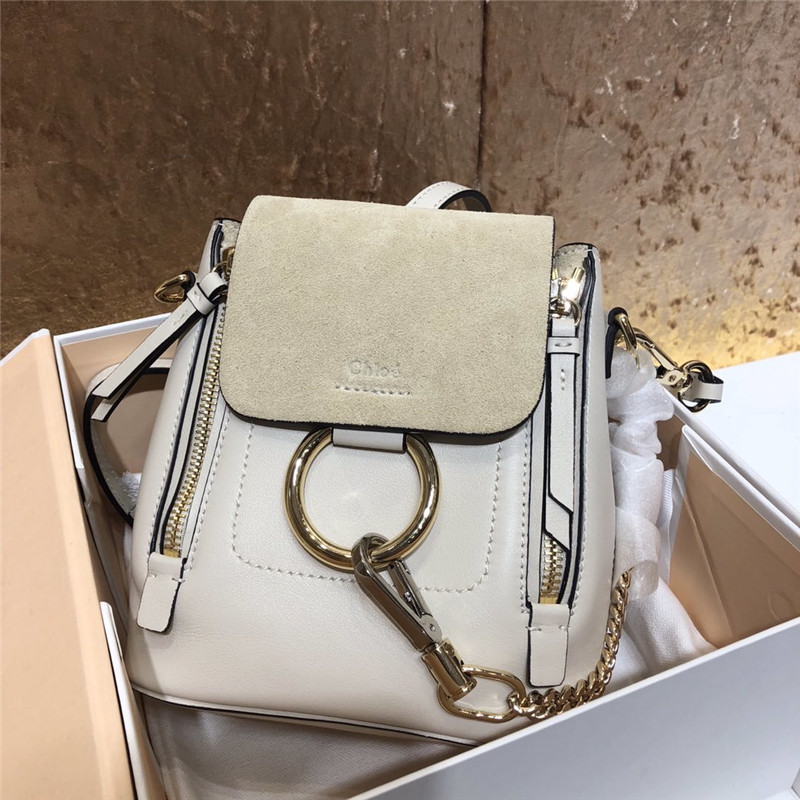 Chloe backpack replica shops