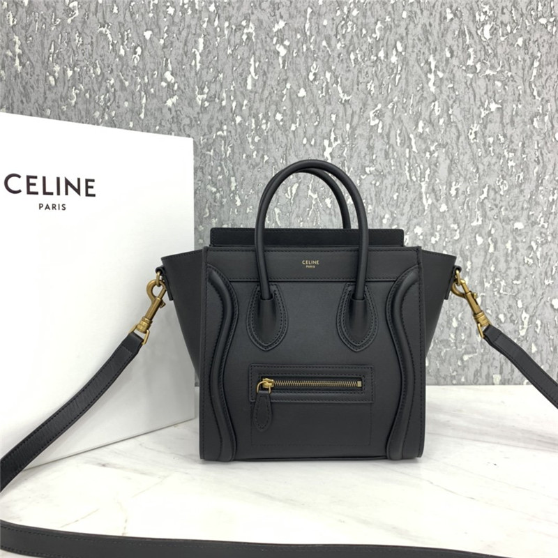 celine micro luggage handbag replica bag Sell online Best Quality