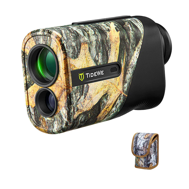 TideWe Mini Lightweight Deer Hunting Rangefinder 875Y Laser Range Finder - TIDEWE WADERS
