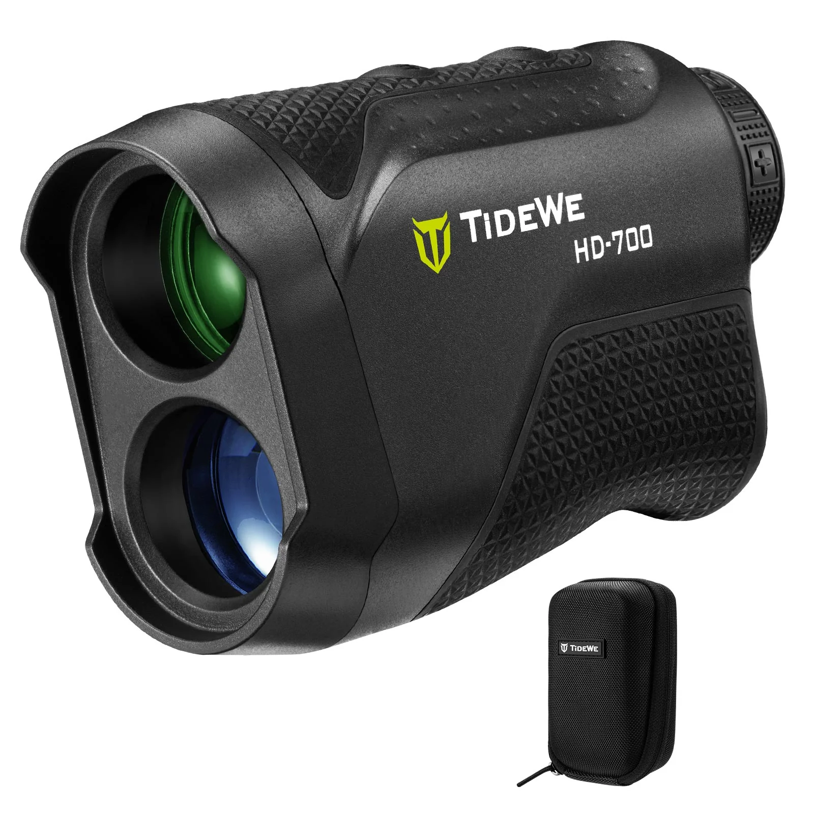 TideWe Rangefinder with LCD Display 700Y for Hunting and Golfing - TIDEWE WADERS