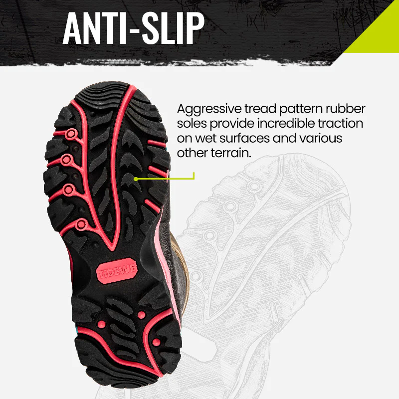 TideWe Hunting Boots for Women 15