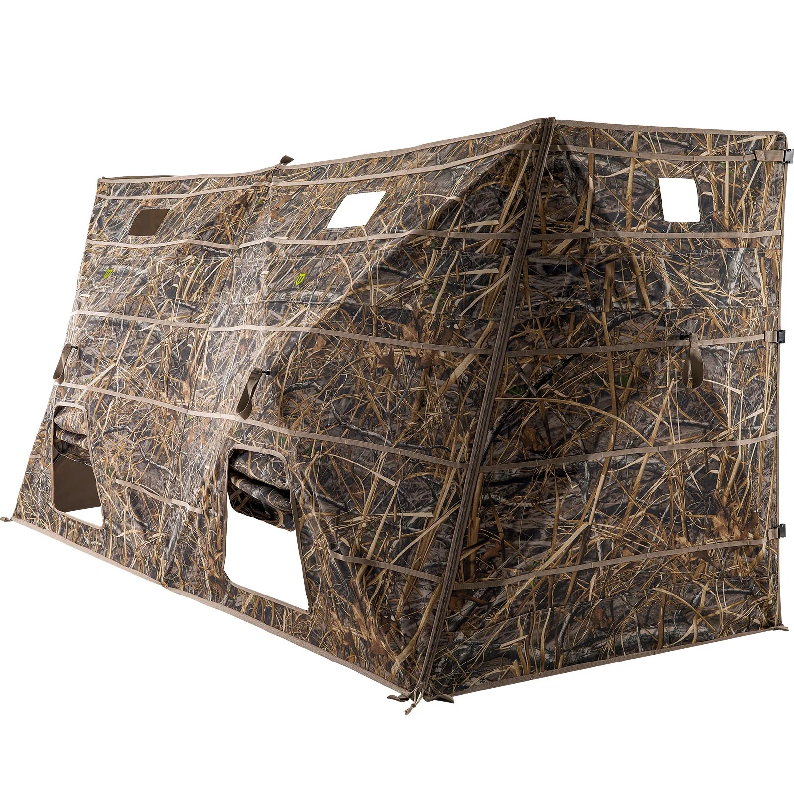 Tidewe Panel Blind Waterfowl Duck Hunting Blind - TIDEWE WADERS