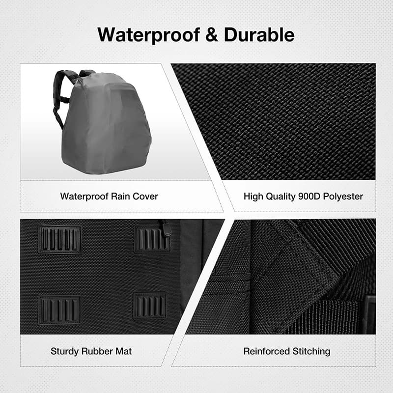 TideWe Range Backpack Bag Carrier Range Pack for Outdoors - TIDEWE WADERS